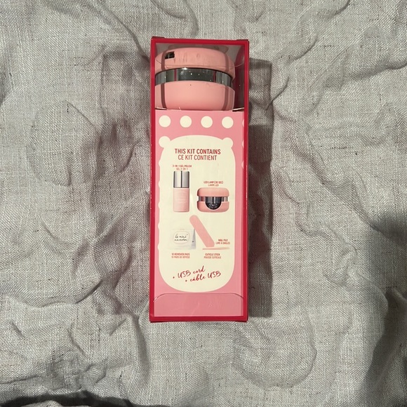 Le Mini Macaron Gel Manicure Kit - Picture 2 of 4